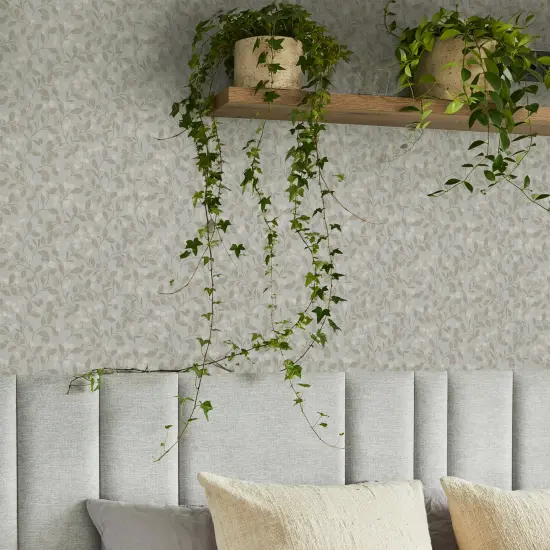 Transform Snowbelle Natural Peel & Stick Wallpaper {1}