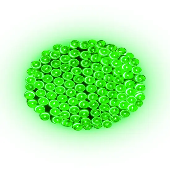 2 Pack Solar String Lights Outdoor, 200 LED Extra-Long 72FT Solar Powered Lights with 8 Lighting Modes, Waterproof Outdoor Lighting Decoration for Garden, Patio, Balcony, Xmas, Wedding, Party {5}