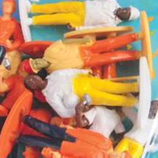 Construction Workers Include 12 Units {4}