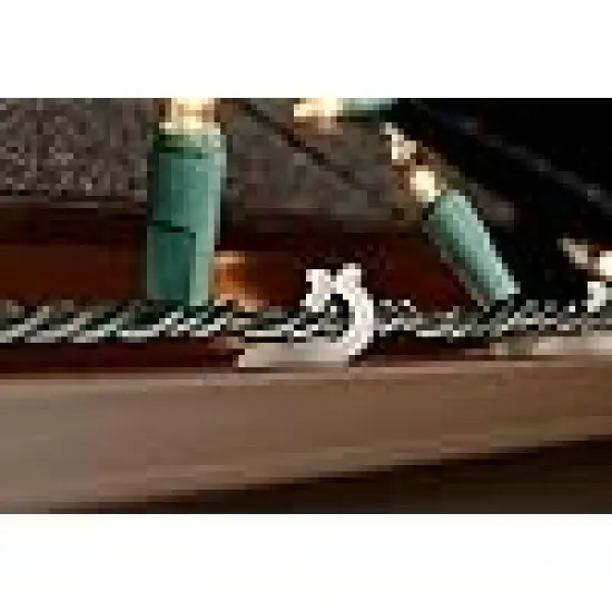 Hang Gutter Hooks for Christmas Decoration String {2}