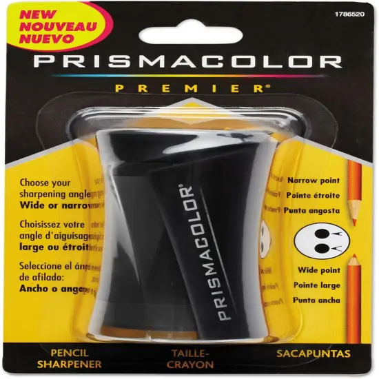 Premier Pencil Sharpener {1}
