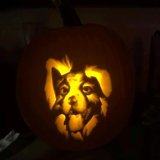 Halloween Stencils 8(Pumpkin Carving) {5}