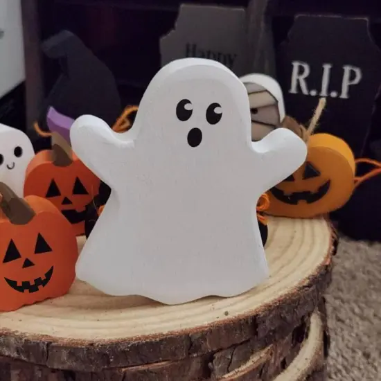 Halloween Stencils Pumpkin Face Stencils(Pumpkin Face) {1}