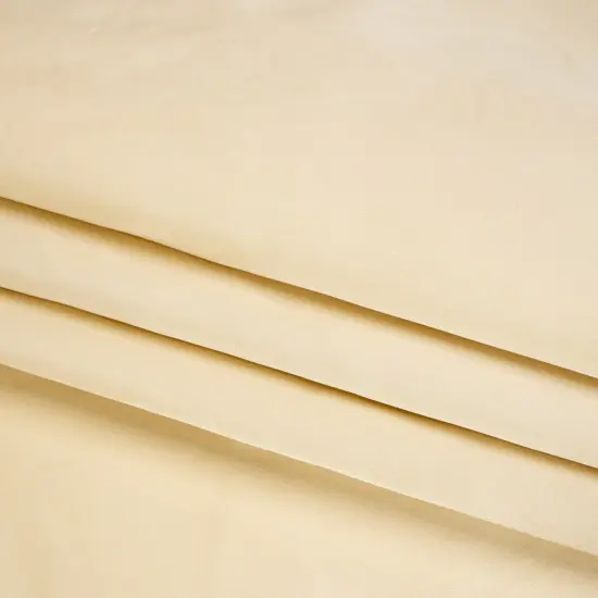 1 Yard Tapioca Silk Duchesse Satin Luxury Wedding Dress Fabric, 59 Inches Wide {4}