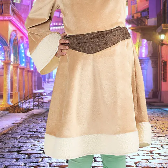 Girls Grogu Costume Star Wars Dress Headband {4}