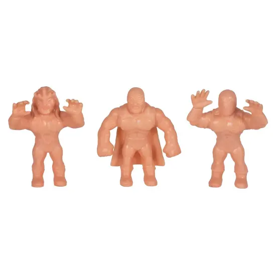 Legends of Lucha Libre M.U.S.C.L.E. Mini-Figure Set | Pack A {1}