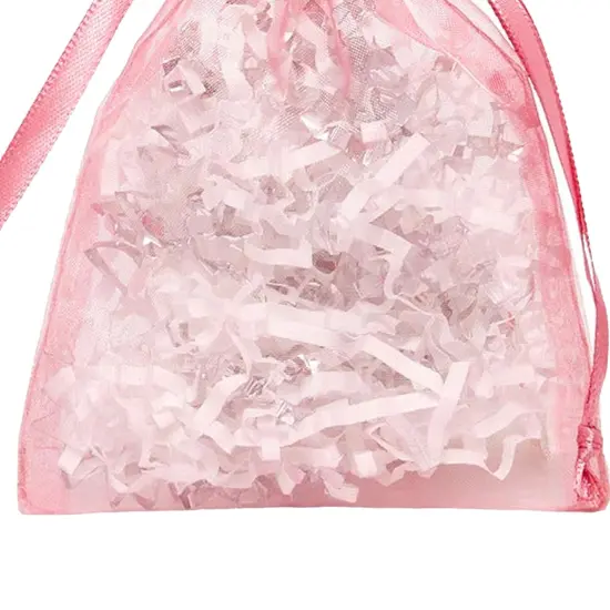 3" x 4" Organza Bag Ideal for Small Trinkets {5}