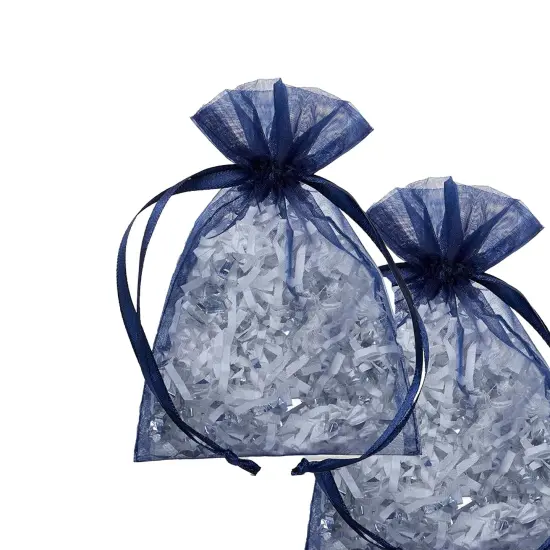 Small 2&rdquo; x 3&rdquo; Organza Bags Perfect for Jewelry {2}