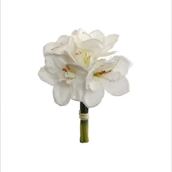 12.5" Amaryllis Bouquet - 3 PACK {1}