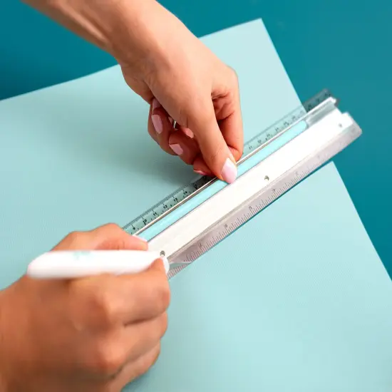 We R Supreme Ruler-12" {6}