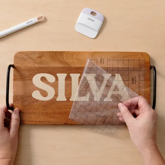 Cricut Value Transfer Tape - Roll - 12 in x 15 ft (1) {5}