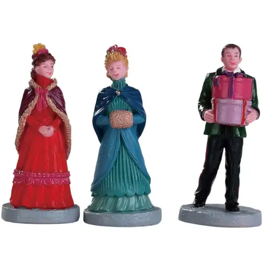 New Hoilday Hats - Lemax {1}