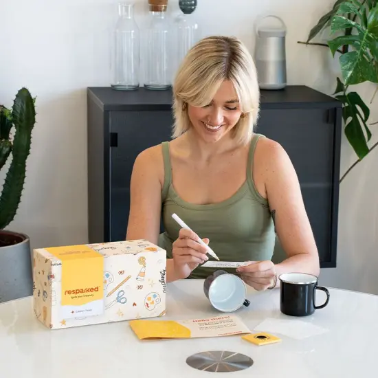 Project Kit: Engrave Camping Mugs {4}