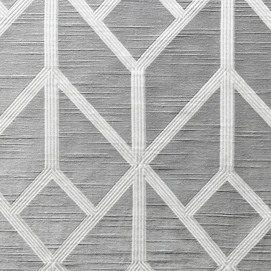 Percy Polyester-Cotton Upholstery Fabric 55" width Stone {1}