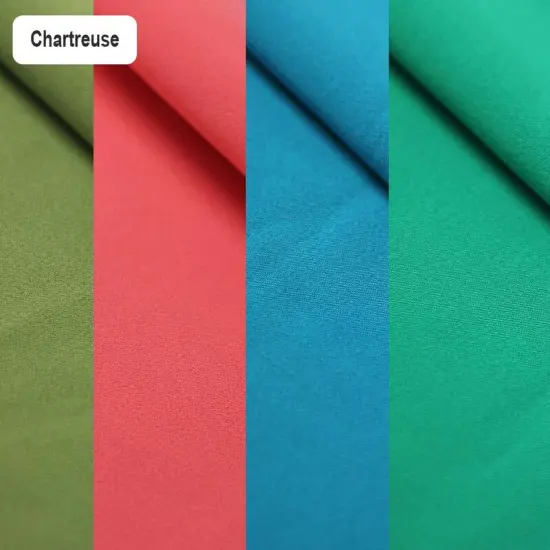 Crepe Stretch Fabric Comfort Meets Style Emerald {4}