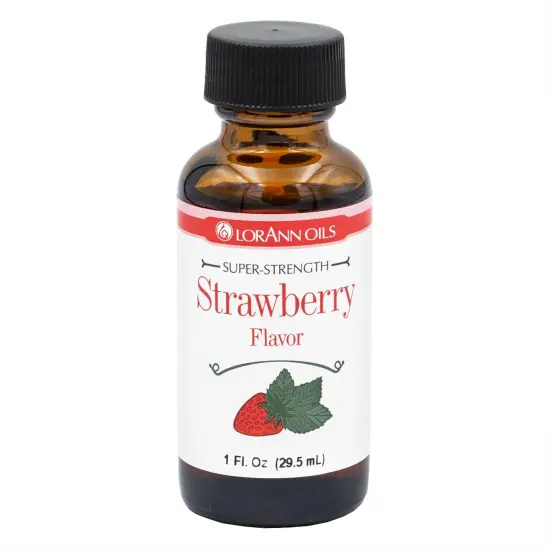 LorAnn Oils Strawberry Super Strength Flavor {1}