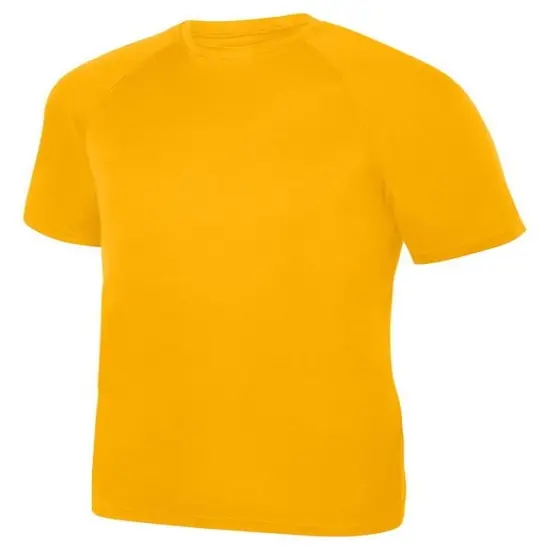 Augusta Sportswear® Youth Attain Wicking Training T-Shirt GOLD {1}