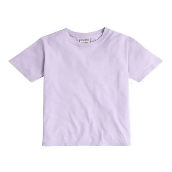 ComfortWash by Hanes&reg; Youth Garment-Dyed T-Shirt {1}