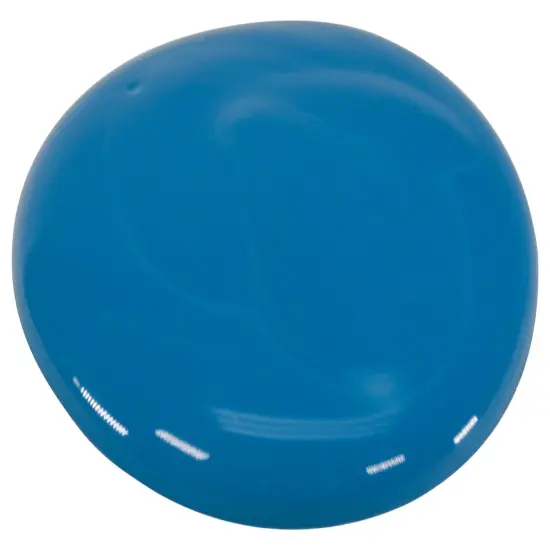 Sax Versatemp Washable Heavy-Bodied Tempera Paint, 1 Gallon, Turquoise {3}