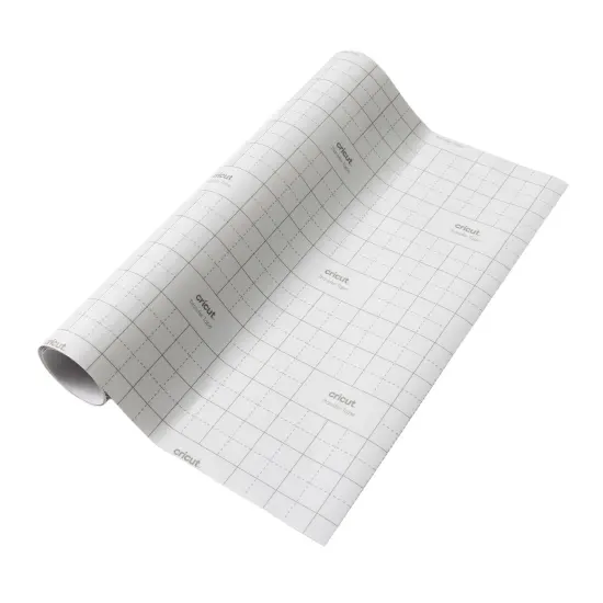 Cricut Value Transfer Tape - Roll - 12 in x 15 ft (1) {6}