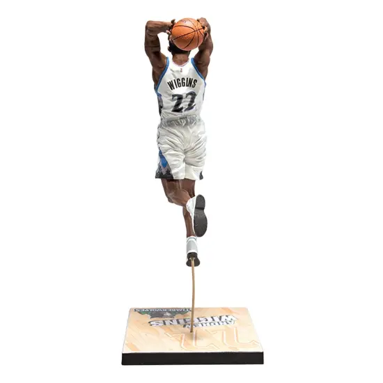 McFarlane NBA Minnesota Timberwolves Series 26 Andrew Wiggins Figure {5}