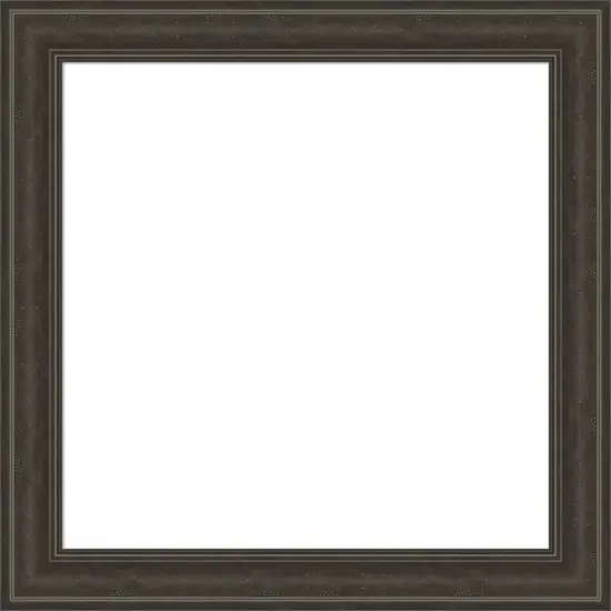 Shipwreck Framed Dry Erase Magnetic Board Greywash {1}