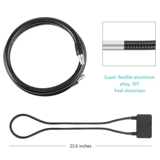 Lazy Phone Holder, Tablet Holder, iPad Holder, Phone Holder, 360 Degree Rotation {3}