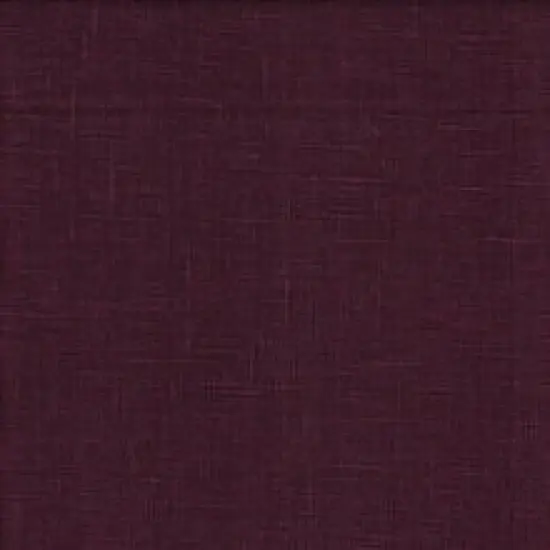 Karly 100% Linen Light Upholstery & Drapery 54" Width Wine {1}