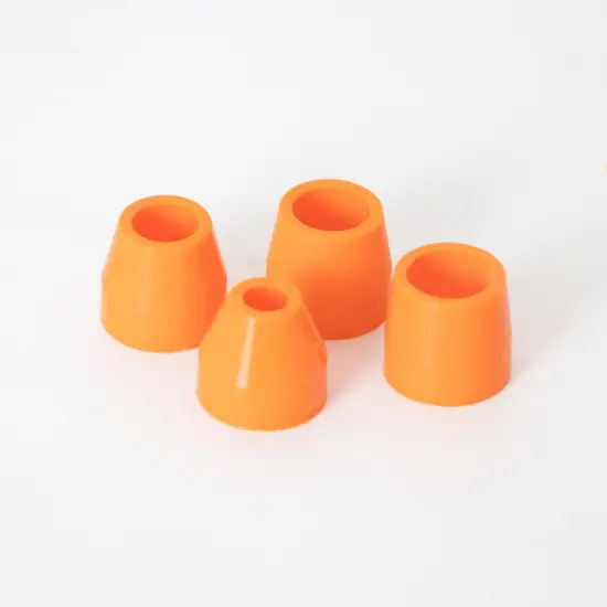 Lehman's Stainless Steel Batter Dispenser with Stand, Effortless Pancake, Waffle, and Crepe Batter Dispensing {4}