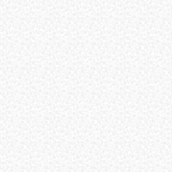 Ellen's Florals White Digital Cotton Fabric | By The Yard | Sewing and Crafting | 44 inches wide {1}