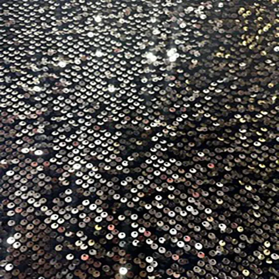 1 Yard Holiday Polyester Velvet Fabric with Sequins for Dancewear Costumes Cosplay 60 Inches Width {1}