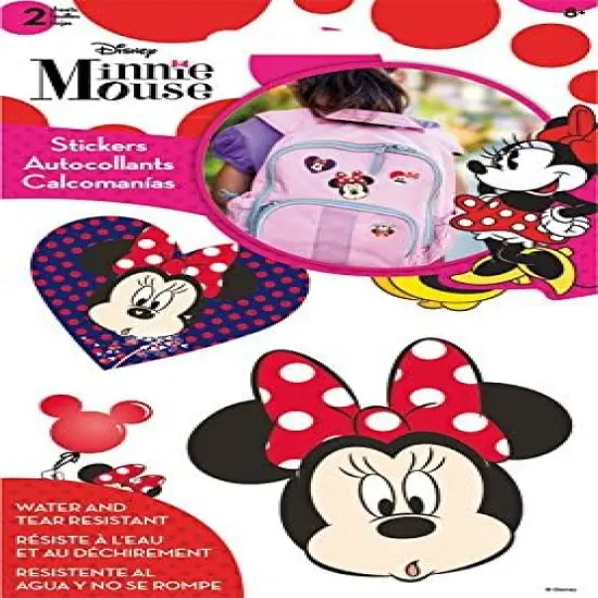 Minnie Mouse and Mickey Mouse Imagine Ink Coloring Book Set {5}