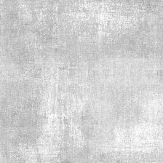 Grey Silver Dry Brush Cotton Wideback Fabric Per Yard {1}