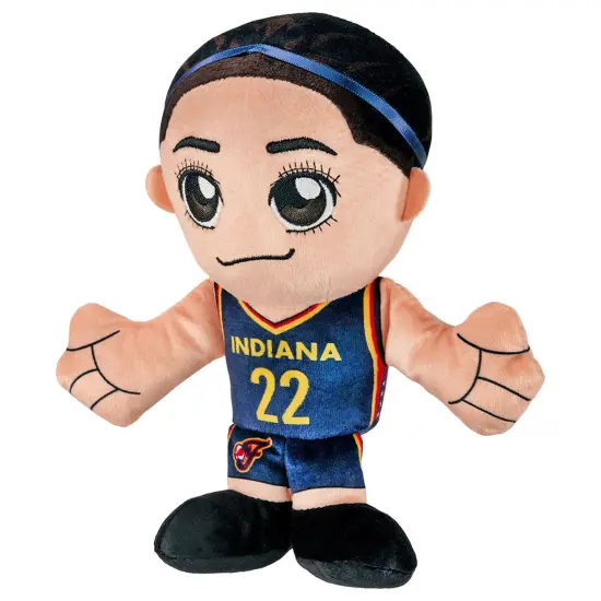 Bleacher Creatures Indiana Fever Caitlin Clark 8" Kuricha Plush {5}