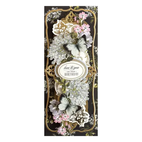 Carte Noire Finishing School Craft Box {4}