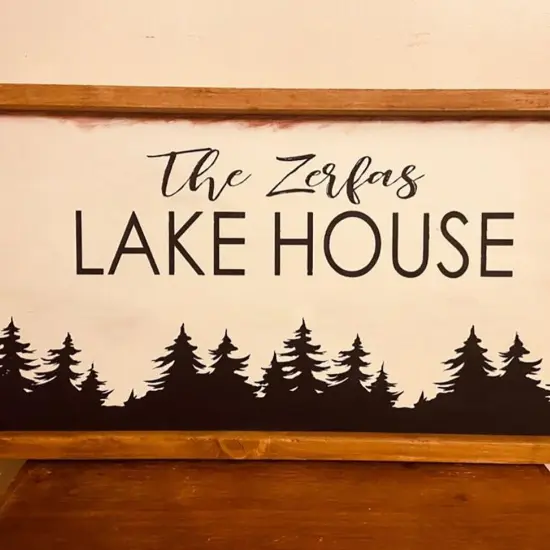 Pine Tree Stencils Tree Stencil Forest Stencil Wood Burning Stencils Patterns Reusable Drawing Templates for Painting on Wood Wall Fabric Furniture {5}