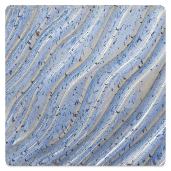 Amaco Potter's Choice Flux Glaze - Pint, Ocean Drift {1}