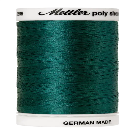 Rain Forest (2596-5005) | Poly Sheen (800M / 875Y) | Mettler Thread {1}
