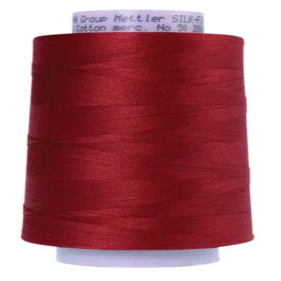 Fire Engine (9150-0105) | Silk-Finish Cotton 50wt (1829M / 2000Y) | Mettler Thread {1}