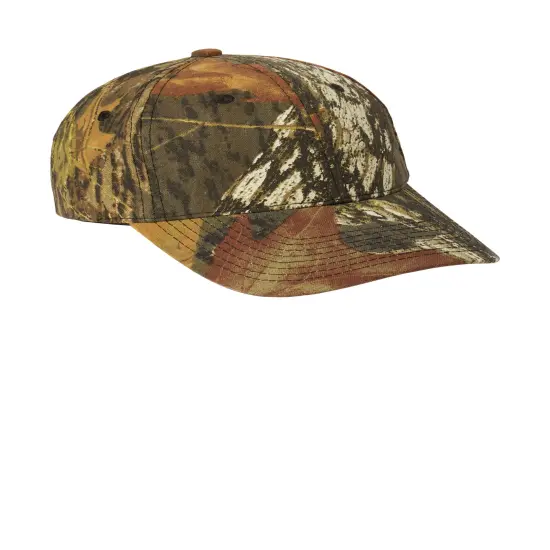 Port Authority&reg; Pro Camouflage Series Cap Mossy O New Break-Up {1}