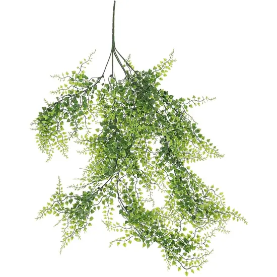 Bright Creations Artificial Ivy for DIY Crafts, Decor (5 Pack) Green {3}