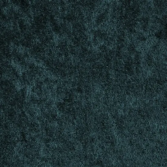 1 Yard Crushed Panne Velour Hunter Green 58/60" Wide Polyester Stretch Fabric for Dresses & Decor {2}