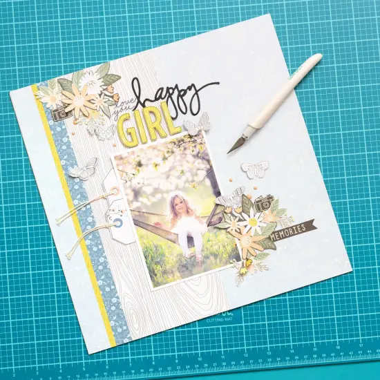 We R Craft Surfaces Cutting Mat-18"X24" {7}