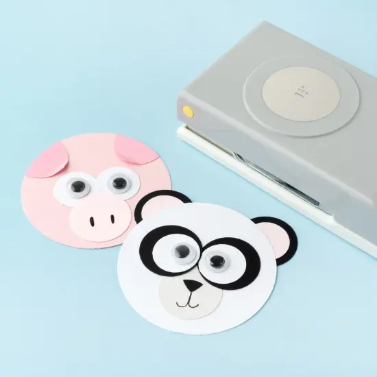 EK Large Punch-Circle, 1.25" {4}