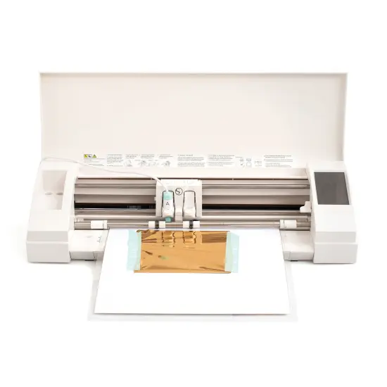 We R Starter Kit-Foil Quill {6}