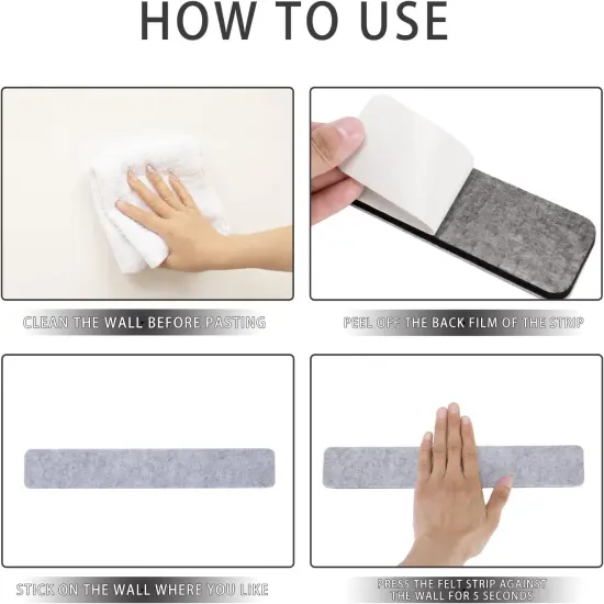 Bulletin Cork Board (Grey) {4}