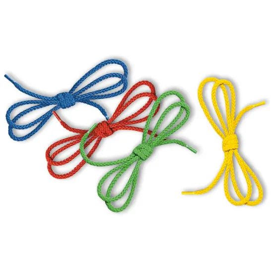 Quercetti: Play Montessori: ABC & 123 - Lacing - 53pc Craft Toy Set, Laces, Letters, Numbers, Coloring Book, Develops Fine Motor Skills, Kids Ages 3+ {7}