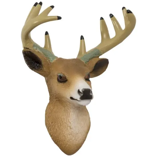 Deer Head Magnet DecoSet&reg; Cake Decoration {1}