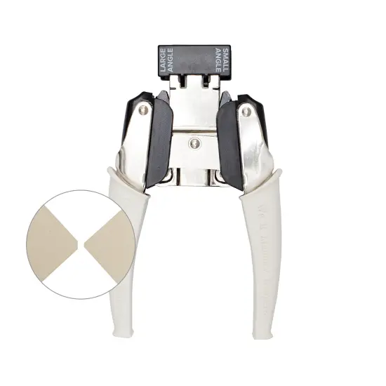 We R Crop-A-Dile Corner Chomper Tool-Small Angle & Large Angle {4}