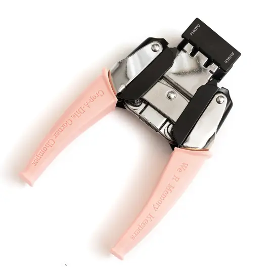 We R Crop-A-Dile Retro Corner Chomper Tool-Angle & Photo {3}